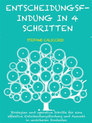 cover image of Entscheidungsfindung in 4 schritten